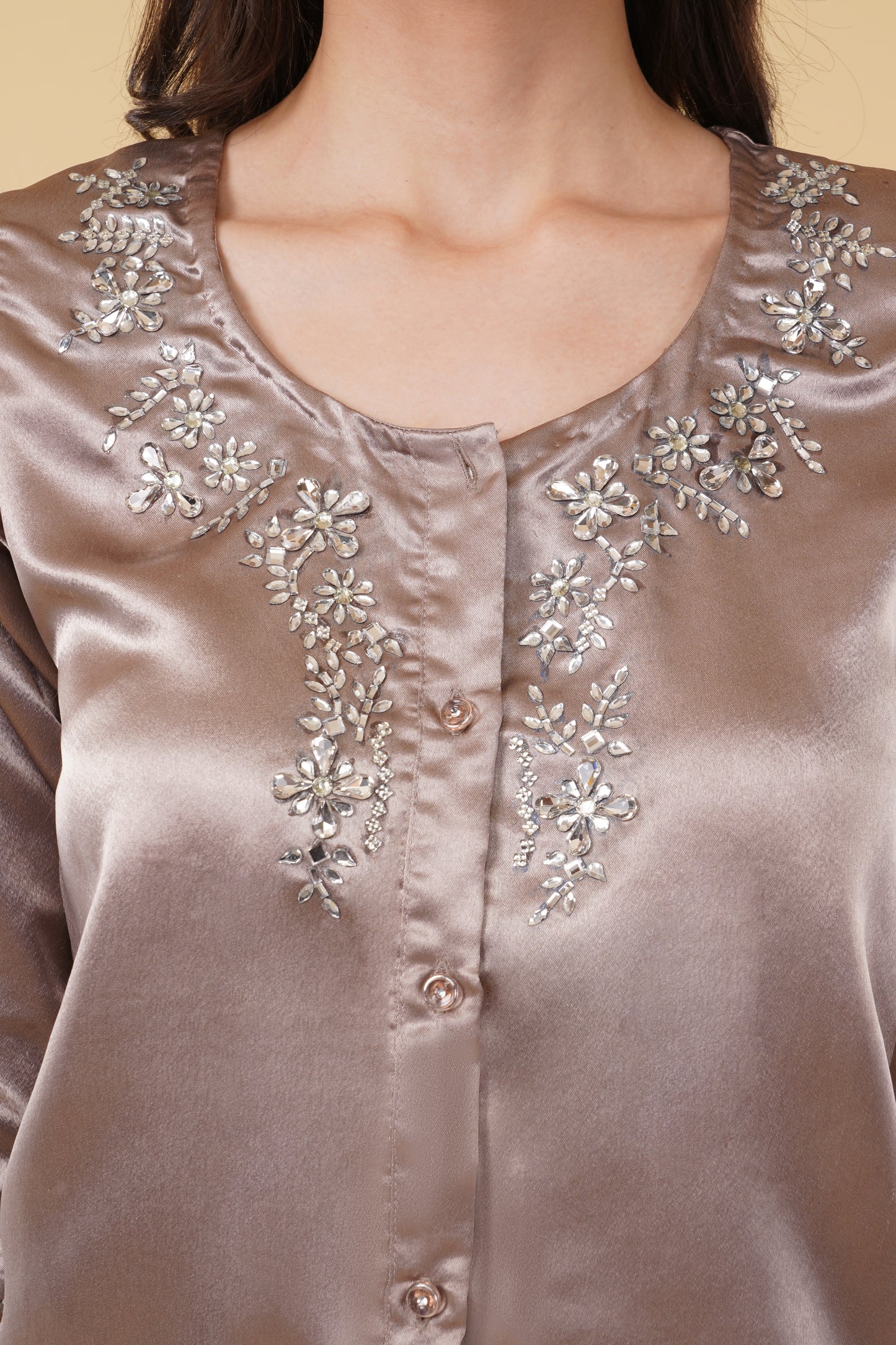 Mystique Embellished Shirt