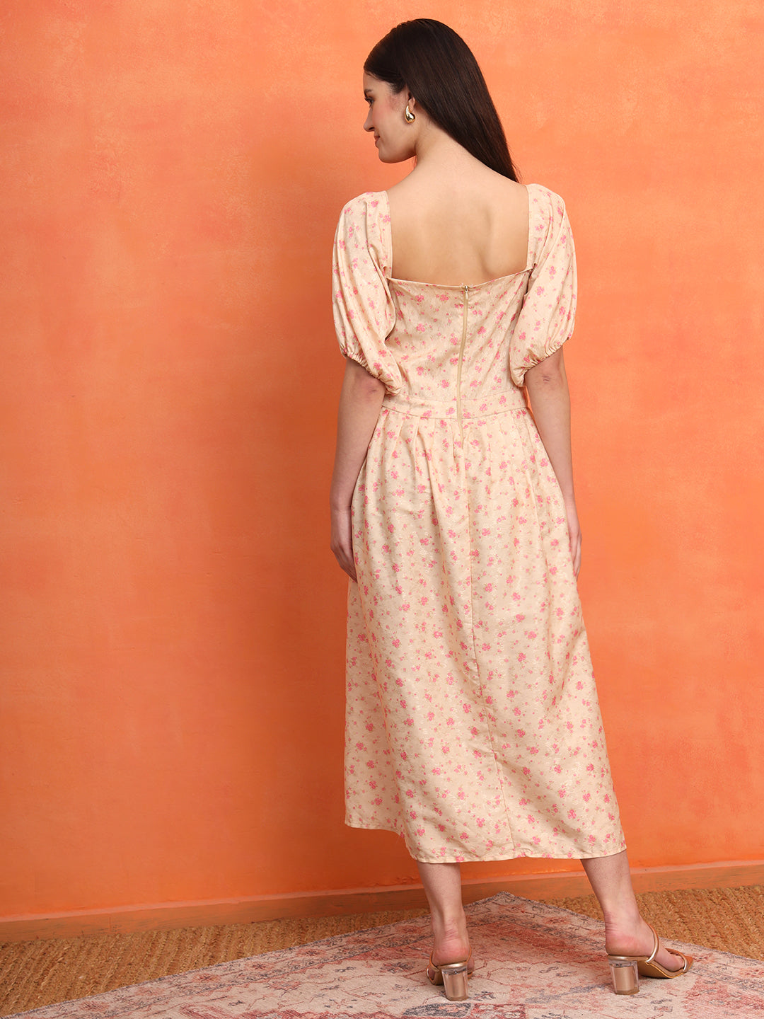 Serene Midi dress