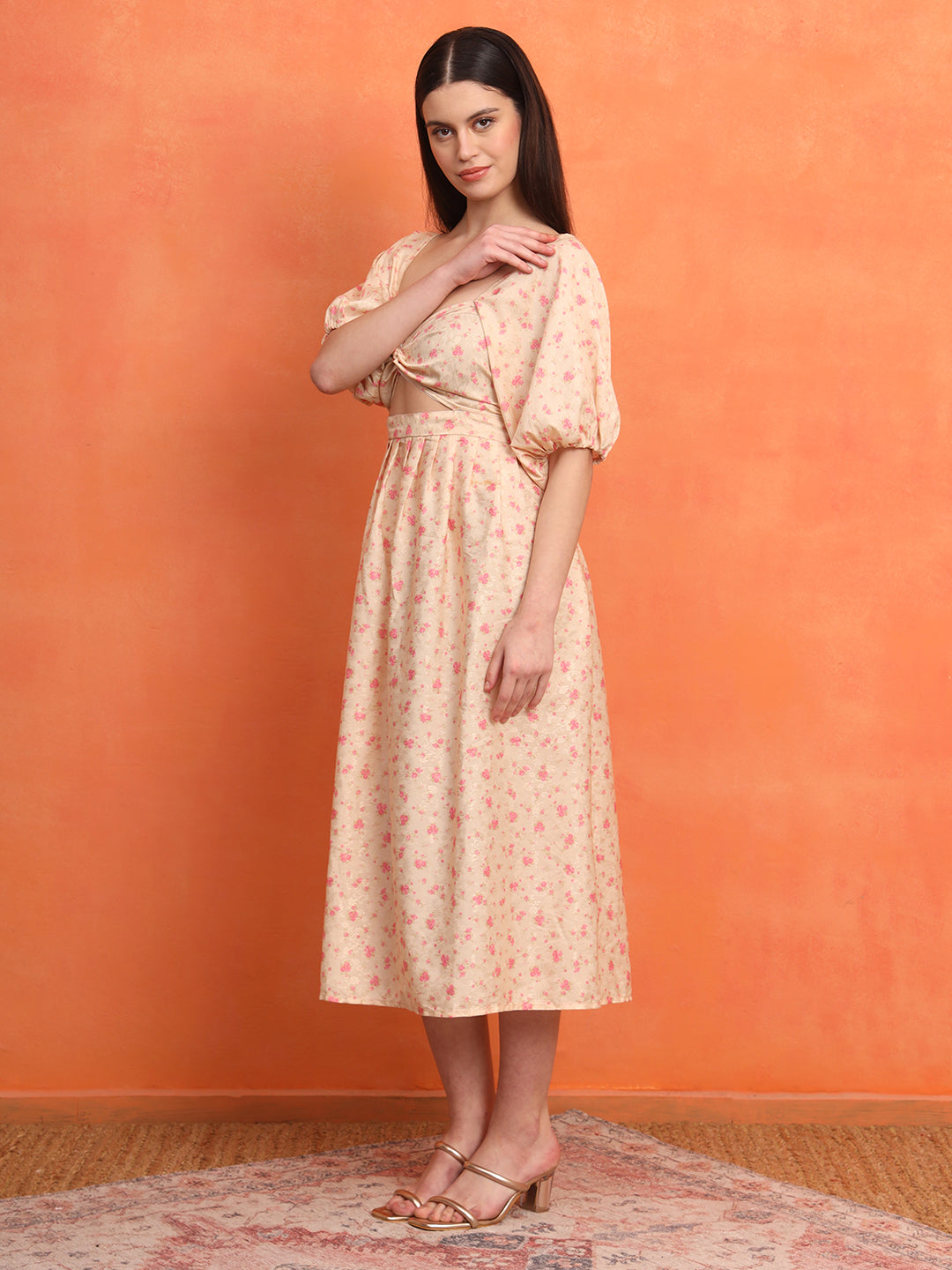 Serene Midi dress